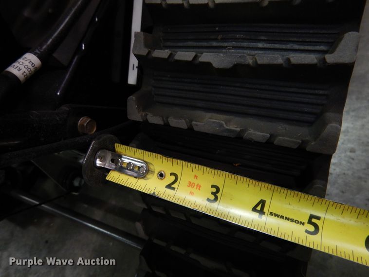 image for item IO9290 2020 Cub Cadet 3X  snow blower