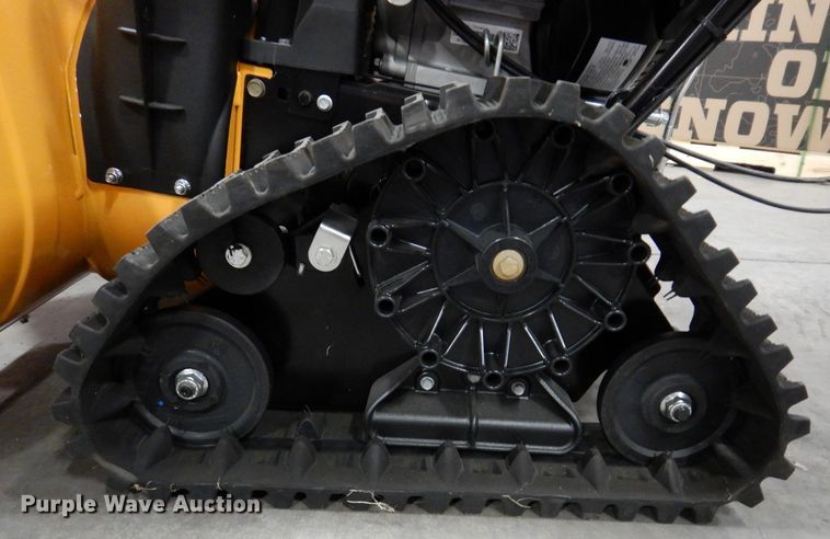 image for item IO9290 2020 Cub Cadet 3X  snow blower