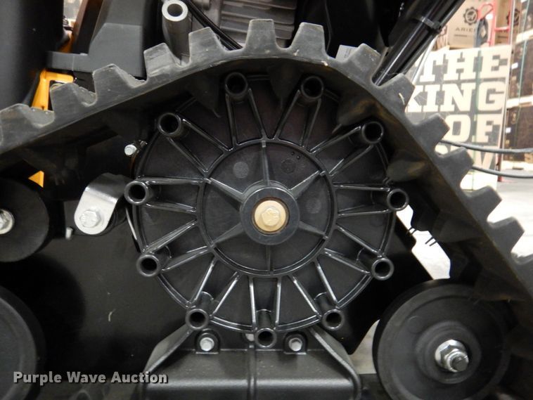 image for item IO9290 2020 Cub Cadet 3X  snow blower