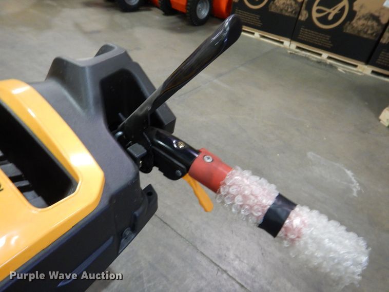 image for item IO9291 2019 Cub Cadet 3X  snow blower