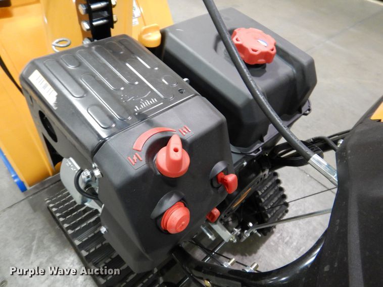 image for item IO9291 2019 Cub Cadet 3X  snow blower