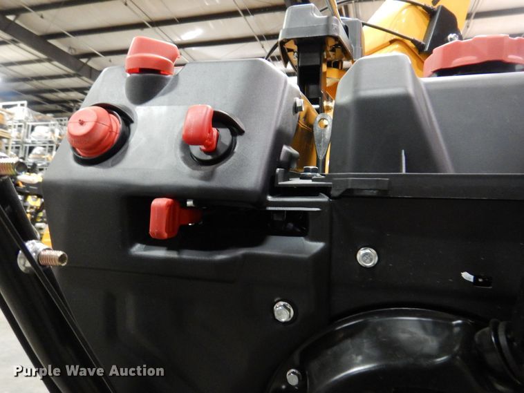 image for item IO9291 2019 Cub Cadet 3X  snow blower