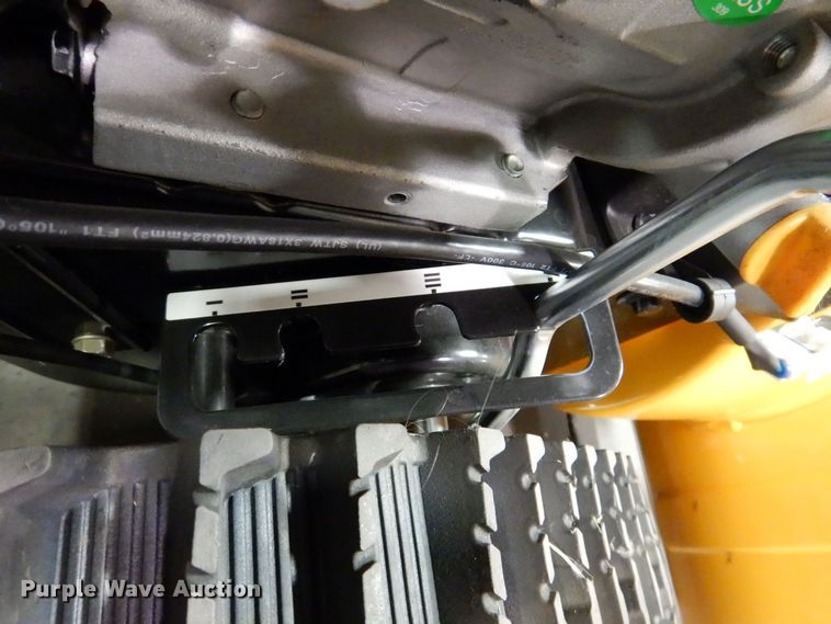 image for item IO9291 2019 Cub Cadet 3X  snow blower