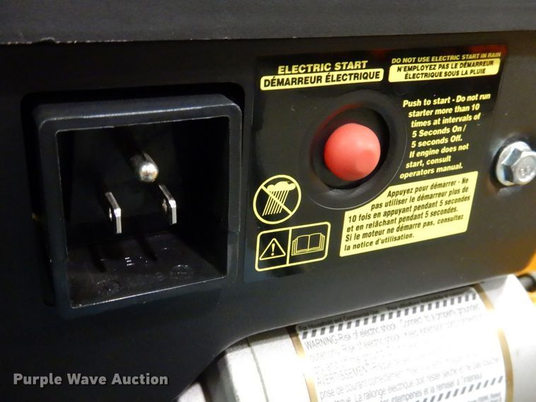 image for item IO9291 2019 Cub Cadet 3X  snow blower