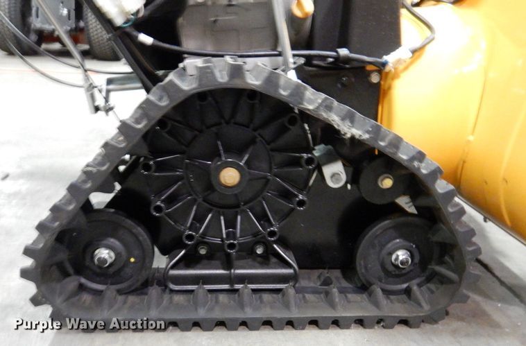 image for item IO9291 2019 Cub Cadet 3X  snow blower