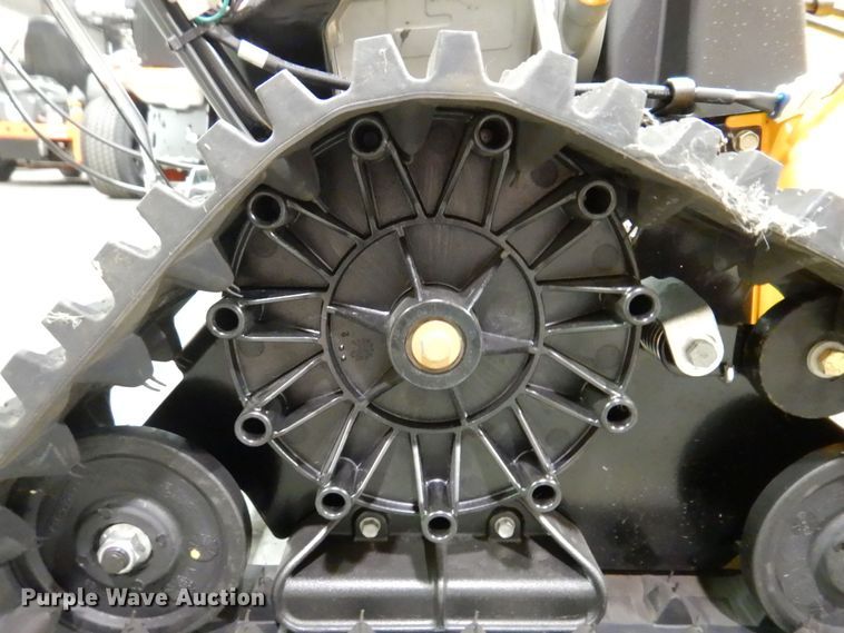 image for item IO9291 2019 Cub Cadet 3X  snow blower