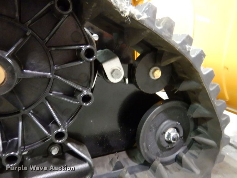 image for item IO9291 2019 Cub Cadet 3X  snow blower