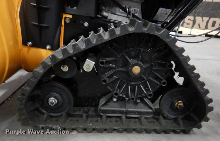 image for item IO9291 2019 Cub Cadet 3X  snow blower