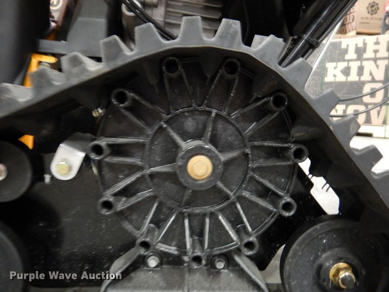 image for item IO9291 2019 Cub Cadet 3X  snow blower