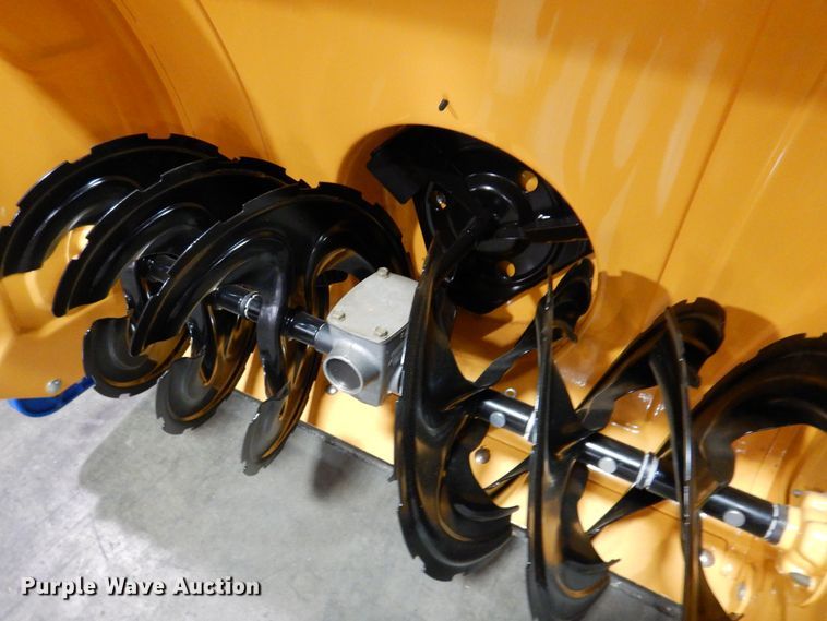 image for item IO9292 2020 Cub Cadet 2X  snow blower