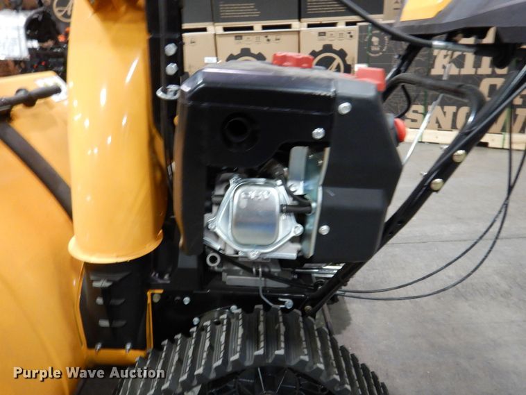 image for item IO9292 2020 Cub Cadet 2X  snow blower