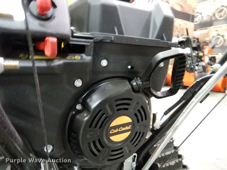 image for item IO9292 2020 Cub Cadet 2X  snow blower