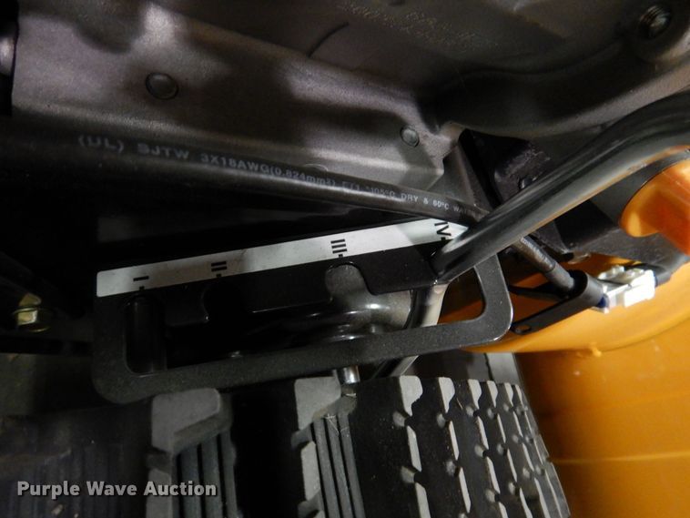 image for item IO9292 2020 Cub Cadet 2X  snow blower