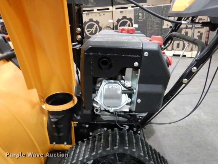 image for item IO9293 2019 Cub Cadet 2X  snow blower