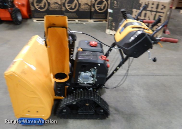 image for item IO9294 2020 Cub Cadet 2X  snow blower