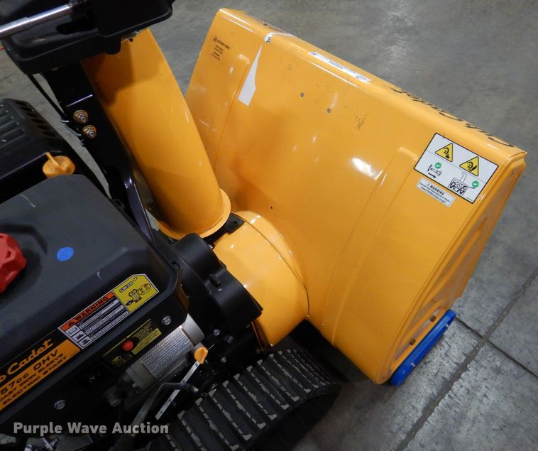 image for item IO9294 2020 Cub Cadet 2X  snow blower