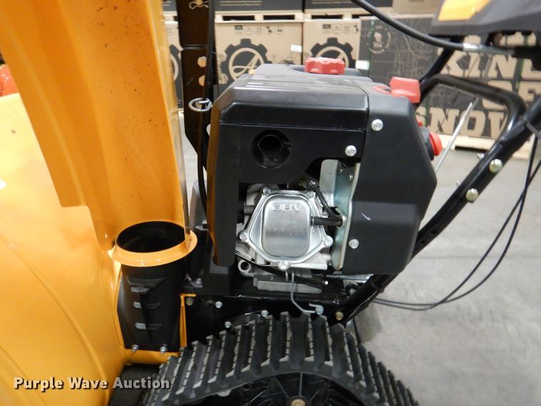 image for item IO9294 2020 Cub Cadet 2X  snow blower