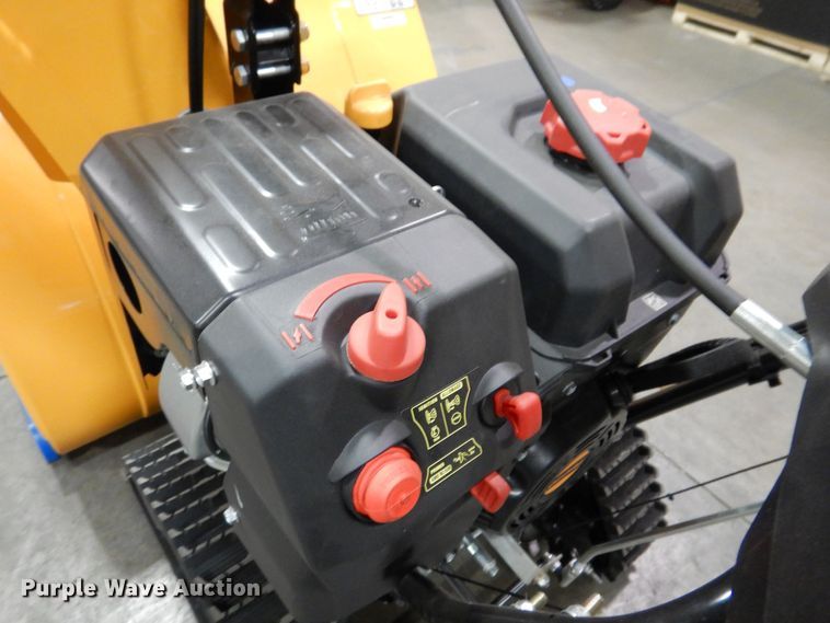 image for item IO9294 2020 Cub Cadet 2X  snow blower
