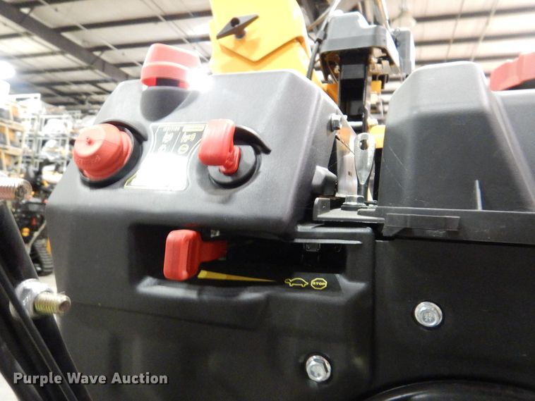 image for item IO9294 2020 Cub Cadet 2X  snow blower