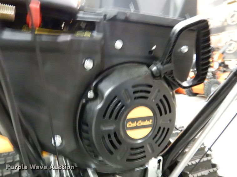 image for item IO9294 2020 Cub Cadet 2X  snow blower