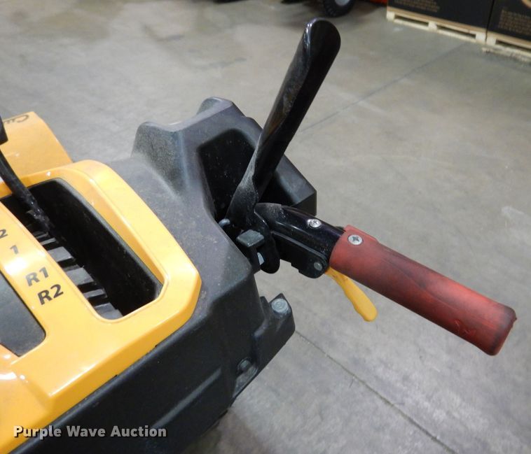 image for item IO9295 2020 Cub Cadet 3X  snow blower