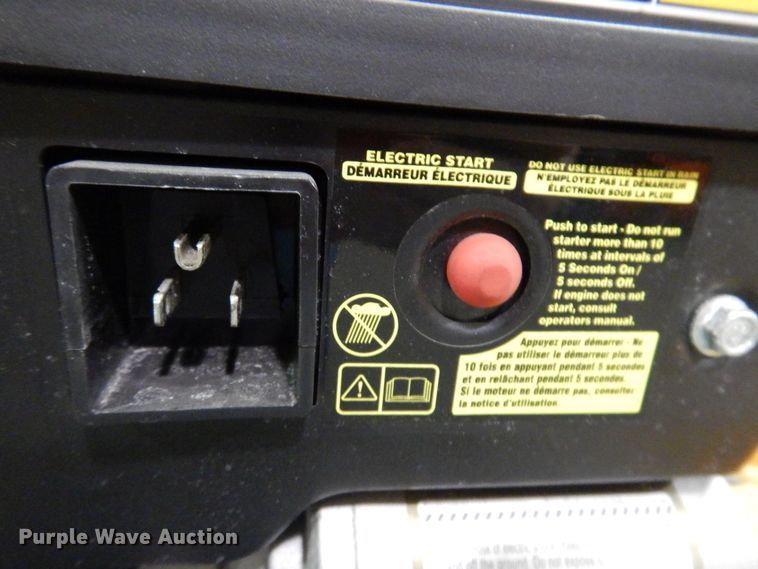 image for item IO9295 2020 Cub Cadet 3X  snow blower