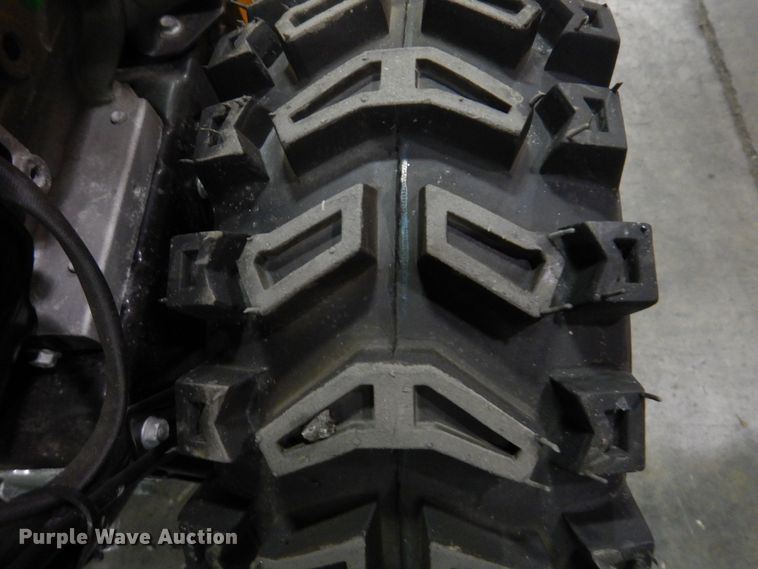 image for item IO9295 2020 Cub Cadet 3X  snow blower