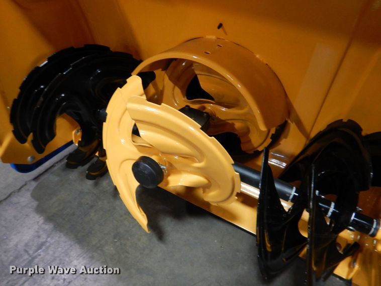 image for item IO9296 2020 Cub Cadet 3X  snow blower