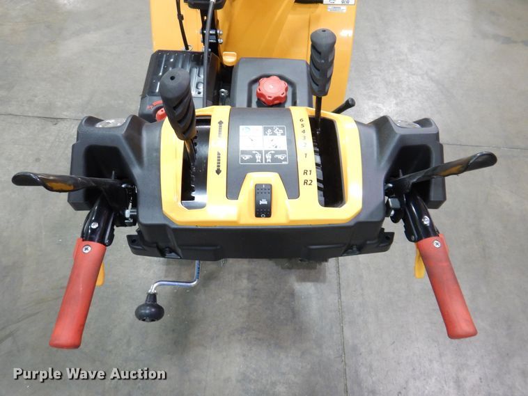 image for item IO9296 2020 Cub Cadet 3X  snow blower