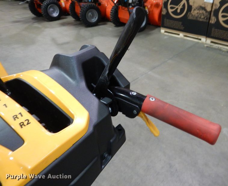 image for item IO9296 2020 Cub Cadet 3X  snow blower