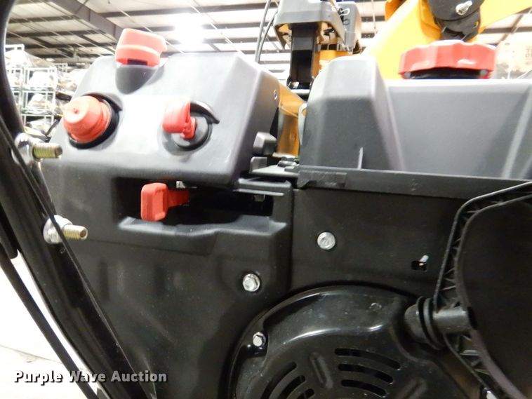 image for item IO9296 2020 Cub Cadet 3X  snow blower