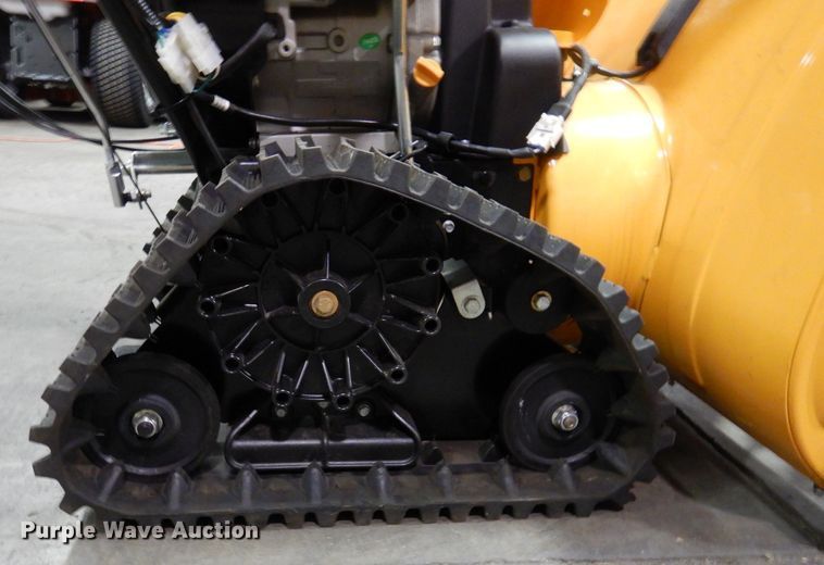 image for item IO9296 2020 Cub Cadet 3X  snow blower