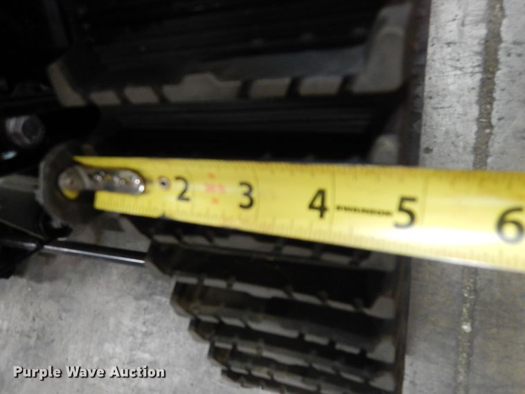 image for item IO9296 2020 Cub Cadet 3X  snow blower