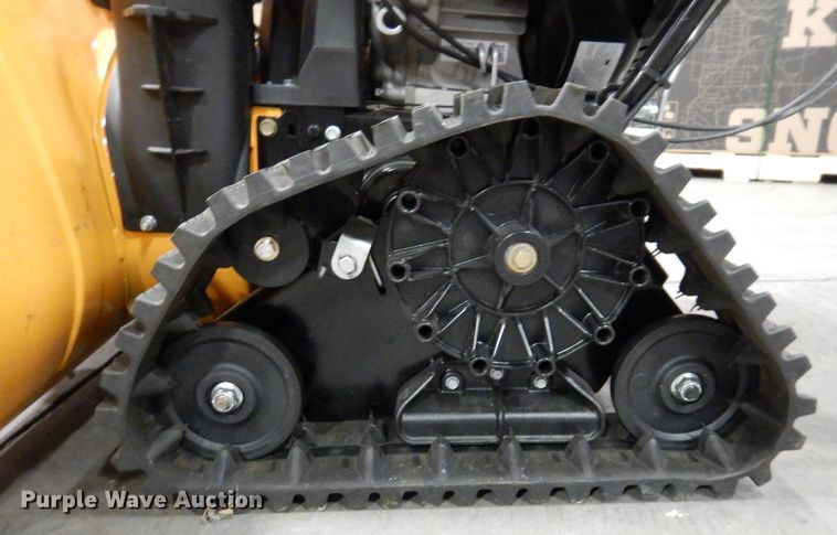 image for item IO9296 2020 Cub Cadet 3X  snow blower