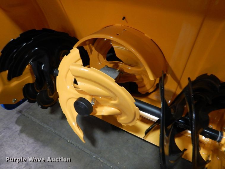 image for item IO9298 2019 Cub Cadet 3X  snow blower