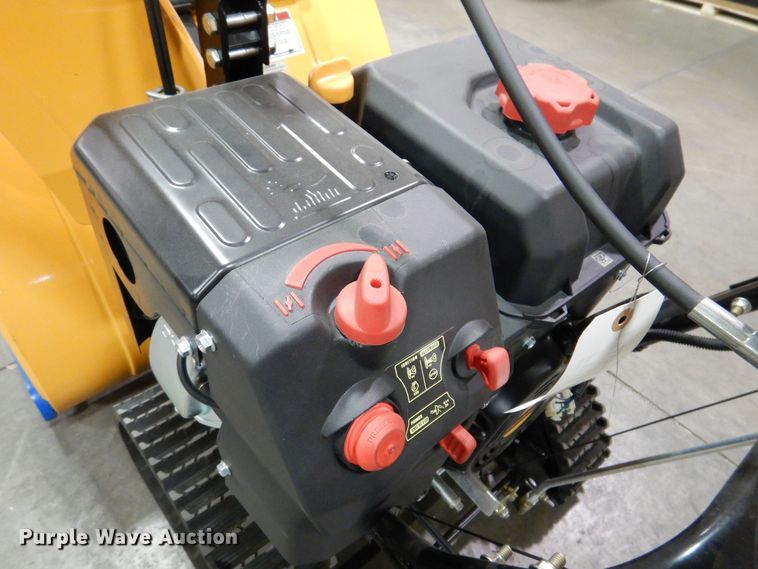 image for item IO9298 2019 Cub Cadet 3X  snow blower