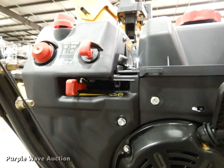 image for item IO9298 2019 Cub Cadet 3X  snow blower