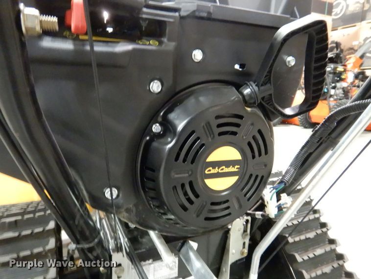 image for item IO9298 2019 Cub Cadet 3X  snow blower