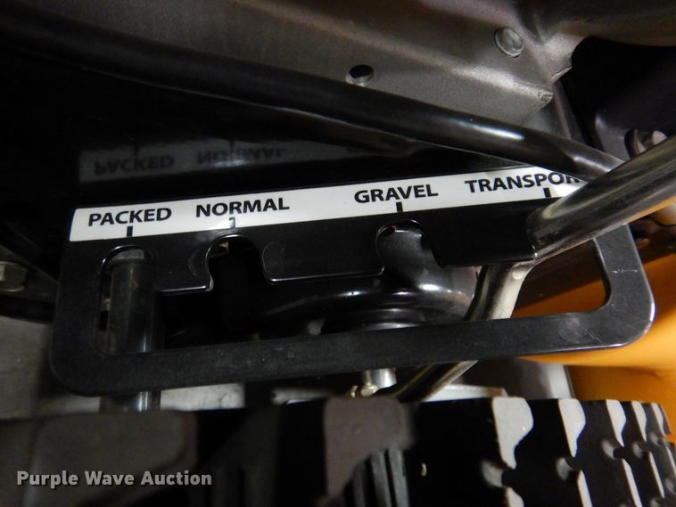 image for item IO9298 2019 Cub Cadet 3X  snow blower