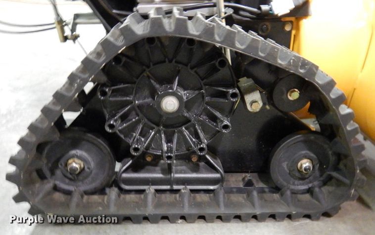 image for item IO9298 2019 Cub Cadet 3X  snow blower