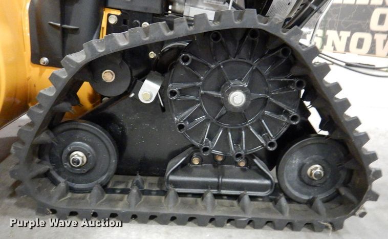 image for item IO9298 2019 Cub Cadet 3X  snow blower