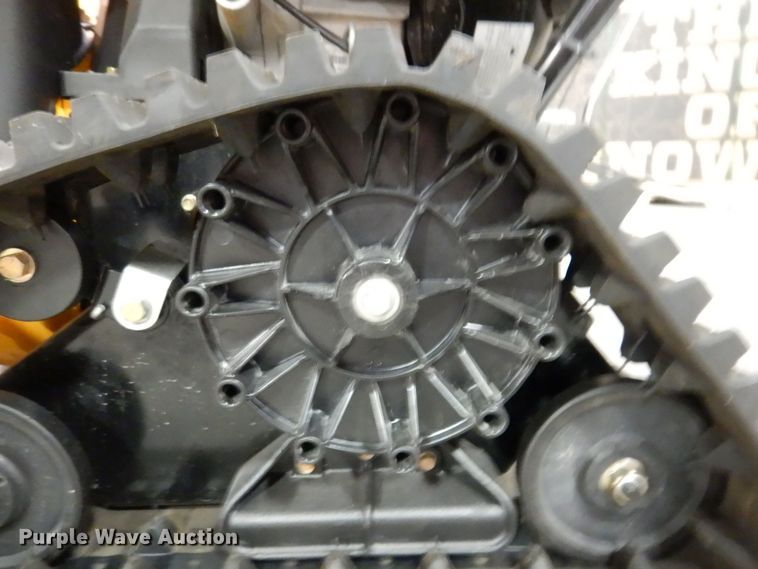 image for item IO9298 2019 Cub Cadet 3X  snow blower