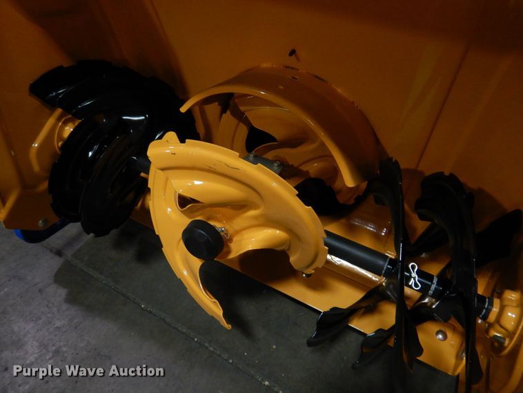 image for item IO9299 2020 Cub Cadet 3X  snow blower