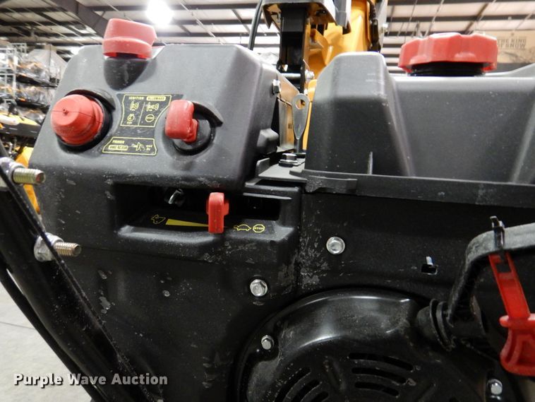 image for item IO9299 2020 Cub Cadet 3X  snow blower