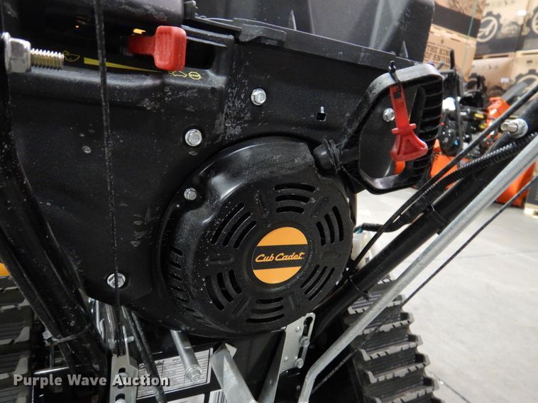 image for item IO9299 2020 Cub Cadet 3X  snow blower