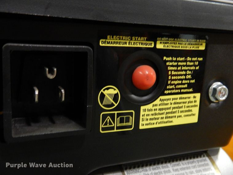 image for item IO9299 2020 Cub Cadet 3X  snow blower