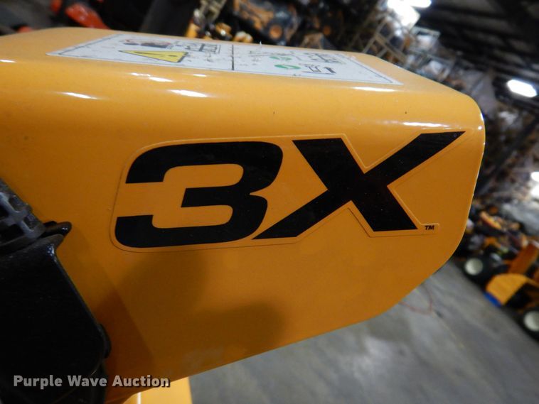 image for item IO9299 2020 Cub Cadet 3X  snow blower