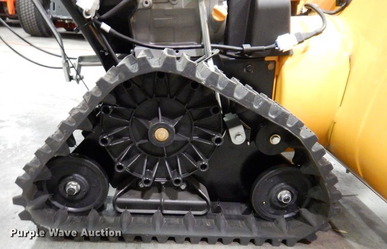 image for item IO9299 2020 Cub Cadet 3X  snow blower