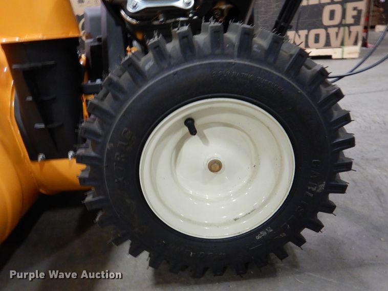 image for item IO9300 2020 Cub Cadet 2X  snow blower