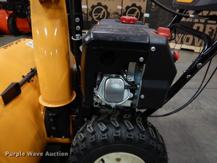 image for item IO9301 2020 Cub Cadet 2X  snow blower